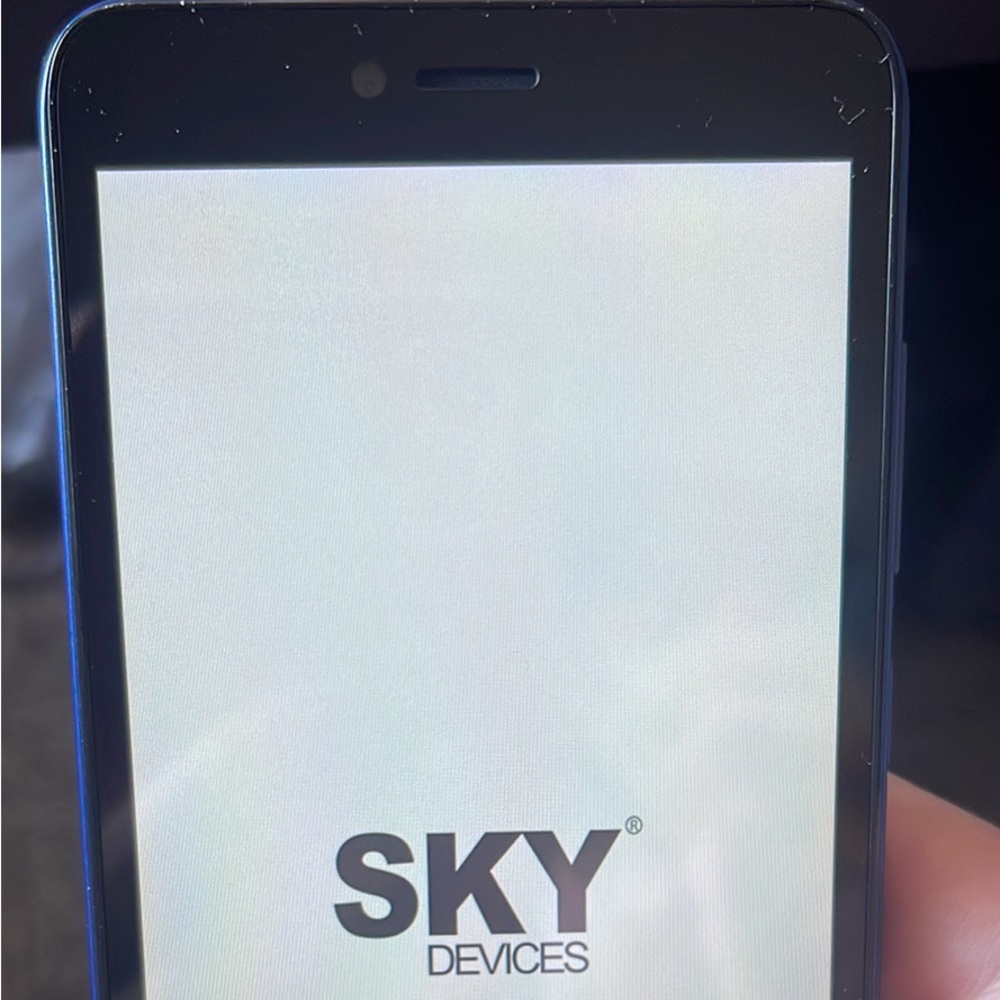 Android phone - Picture 2 of 2